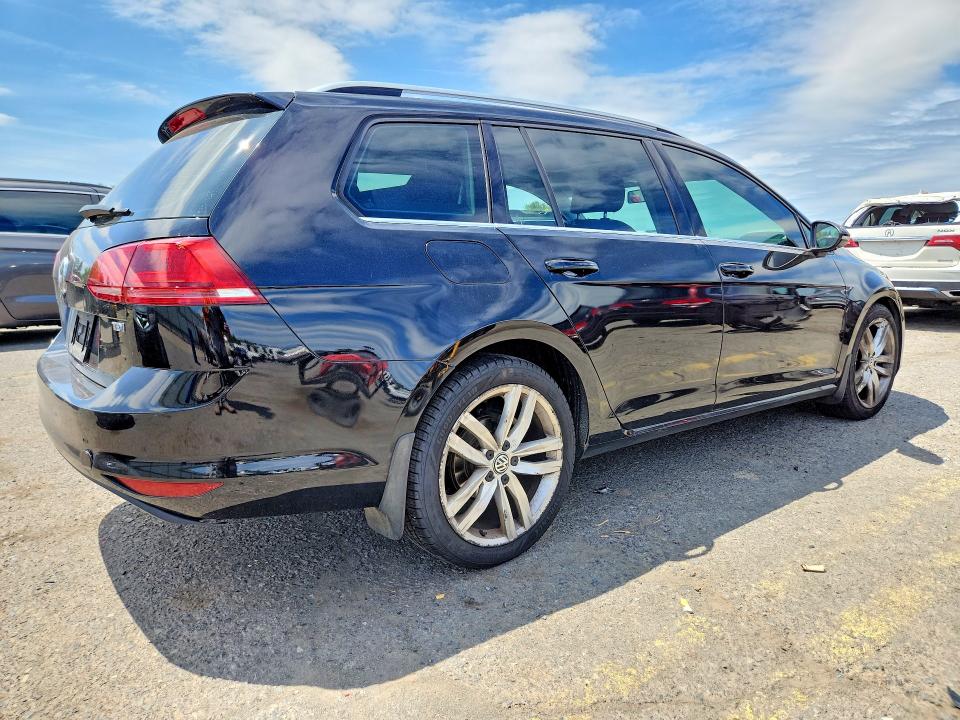Aukcja sprzedaży 2015 Volkswagen Golf Sportwagen, vin: 3VWCA7AU0FM503499, numer aukcji: 55923586
