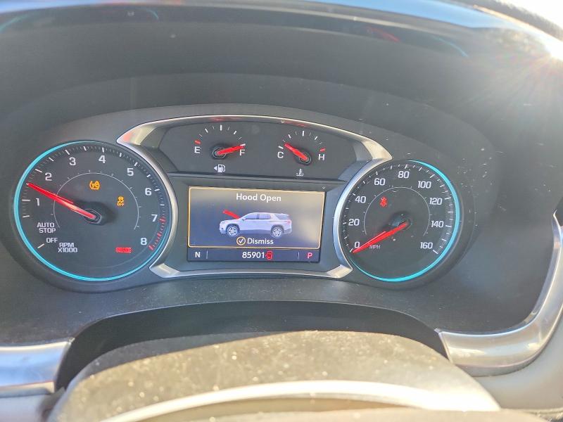 Aukcja sprzedaży 2020 Chevrolet Traverse, vin: 1GNERHKW7LJ137129, numer aukcji: 57835586