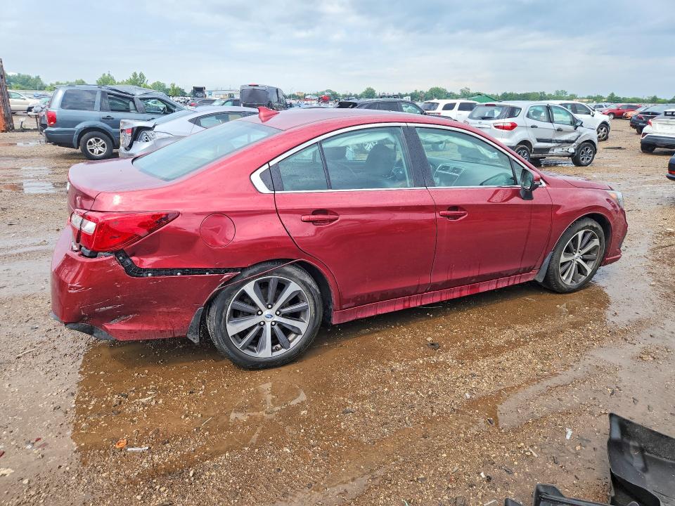 58387426 :رقم المزاد ، 4S3BNAN62J3038648 vin ، 2018 Subaru Legacy مزاد بيع