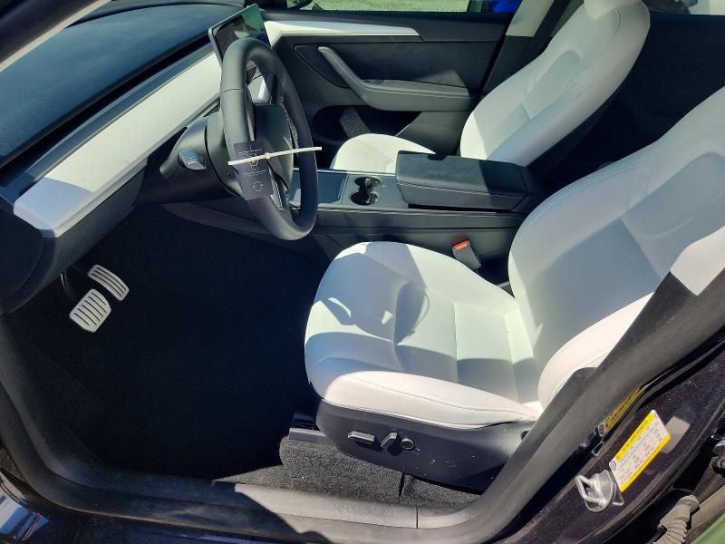 Aukcja sprzedaży 2024 Tesla Model Y, vin: 7SAYGDEFXRF024097, numer aukcji: 59169506