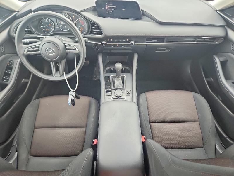 54257906 :رقم المزاد ، JM1BPAA72M1328851 vin ، 2021 Mazda 3 مزاد بيع