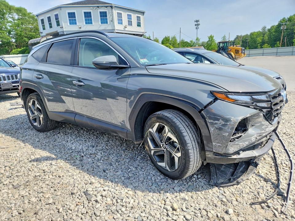 2024 Hyundai Tucson მანქანა იყიდება აუქციონზე, vin: 5NMJFCDE8RH391941, აუქციონის ნომერი: 56801796