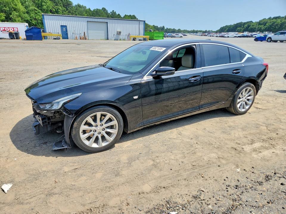 Продаж на аукціоні авто 2020 Cadillac Ct5, vin: 1G6DW5RK1L0133021, номер лоту: 58621006