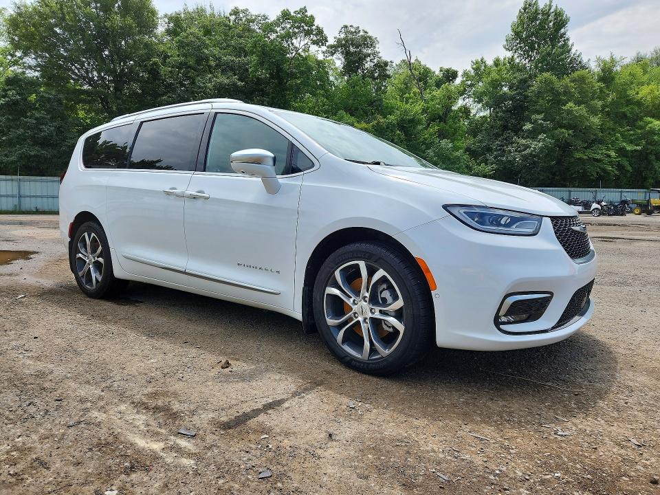 2024 Chrysler Pacifica მანქანა იყიდება აუქციონზე, vin: 2C4RC3PG6RR190702, აუქციონის ნომერი: 58315226