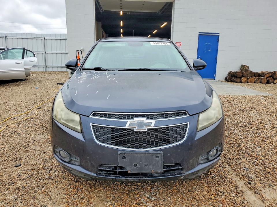 2014 Chevrolet Cruze მანქანა იყიდება აუქციონზე, vin: 1G1PG5SB2E7177212, აუქციონის ნომერი: 55977466