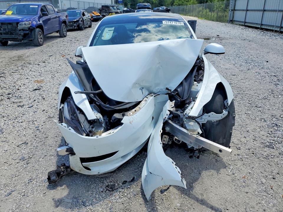 Aukcja sprzedaży 2023 Tesla Model 3, vin: 5YJ3E1EA8PF666704, numer aukcji: 57471016