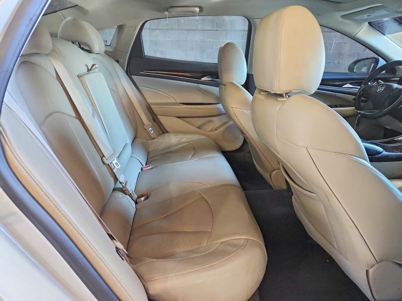 55945776 :رقم المزاد ، 1G4ZP5SS0HU186797 vin ، 2017 Buick Lacrosse مزاد بيع