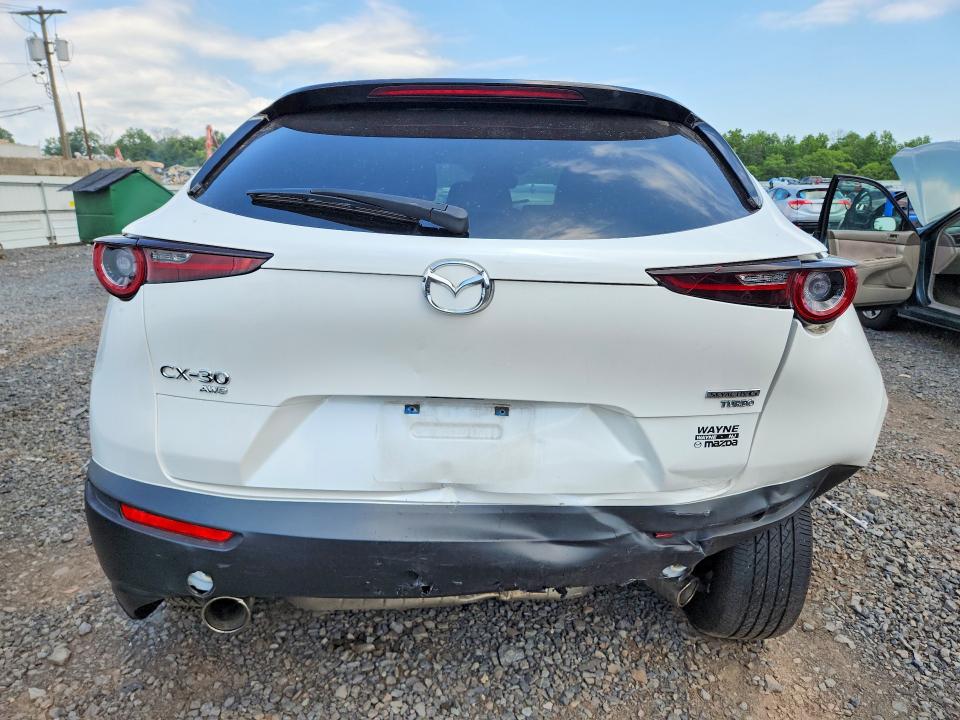 Продажа на аукционе авто 2021 Mazda Cx-30, vin: 3MVDMBAY7MM311092, номер лота: 57652836