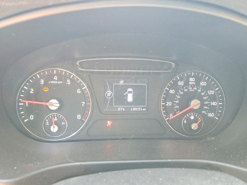 Aukcja sprzedaży 2017 Kia Sorento, vin: 5XYPGDA56HG234273, numer aukcji: 55373486