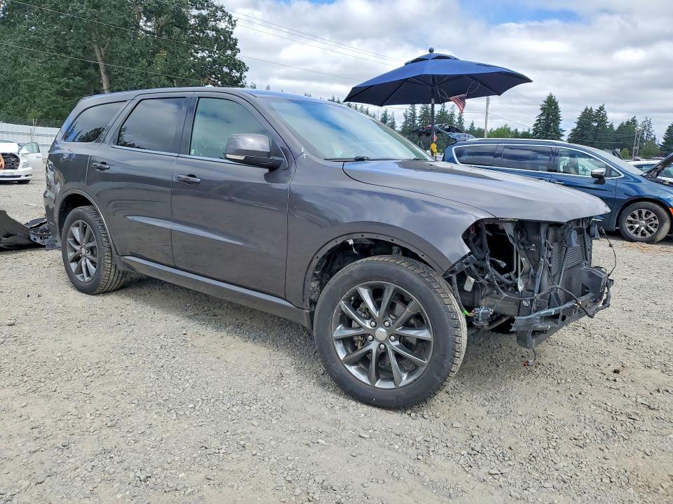 Aukcja sprzedaży 2018 Dodge Durango, vin: 1C4RDJDG9JC174299, numer aukcji: 56338676