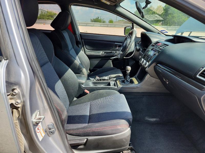 Aukcja sprzedaży 2015 Subaru Wrx, vin: JF1VA1A64F9819289, numer aukcji: 56122636