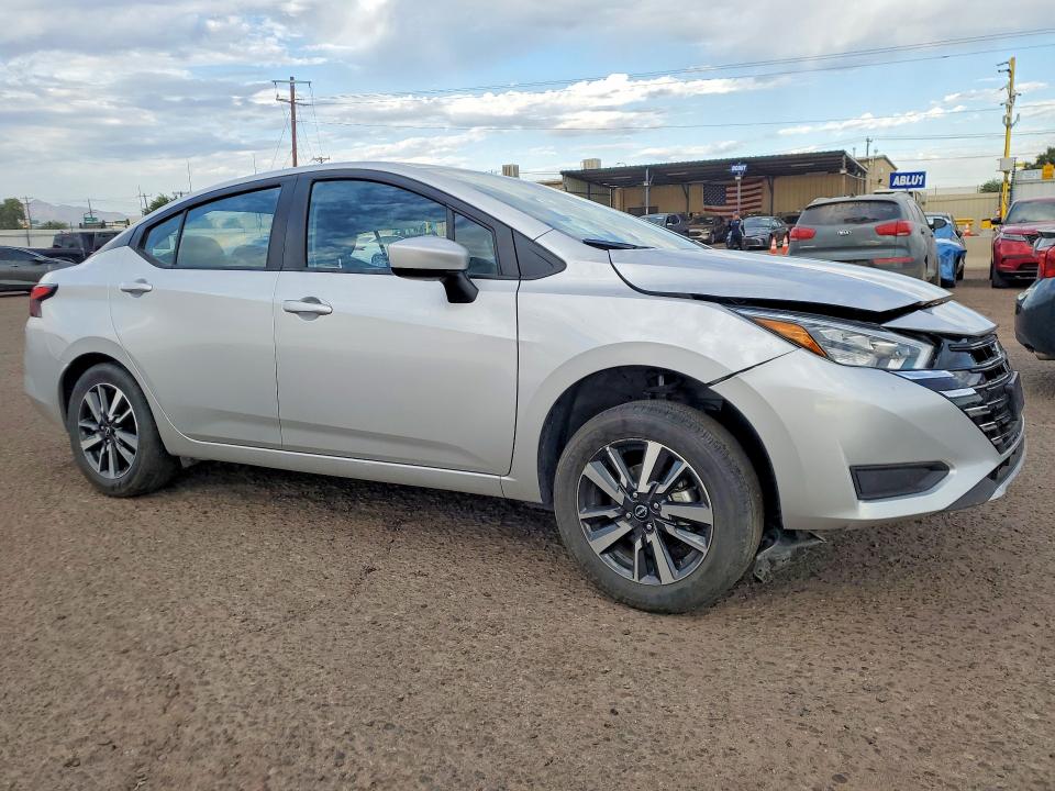 Продажа на аукционе авто 2025 Nissan Versa, vin: 3N1CN8EV0SL871071, номер лота: 56862666