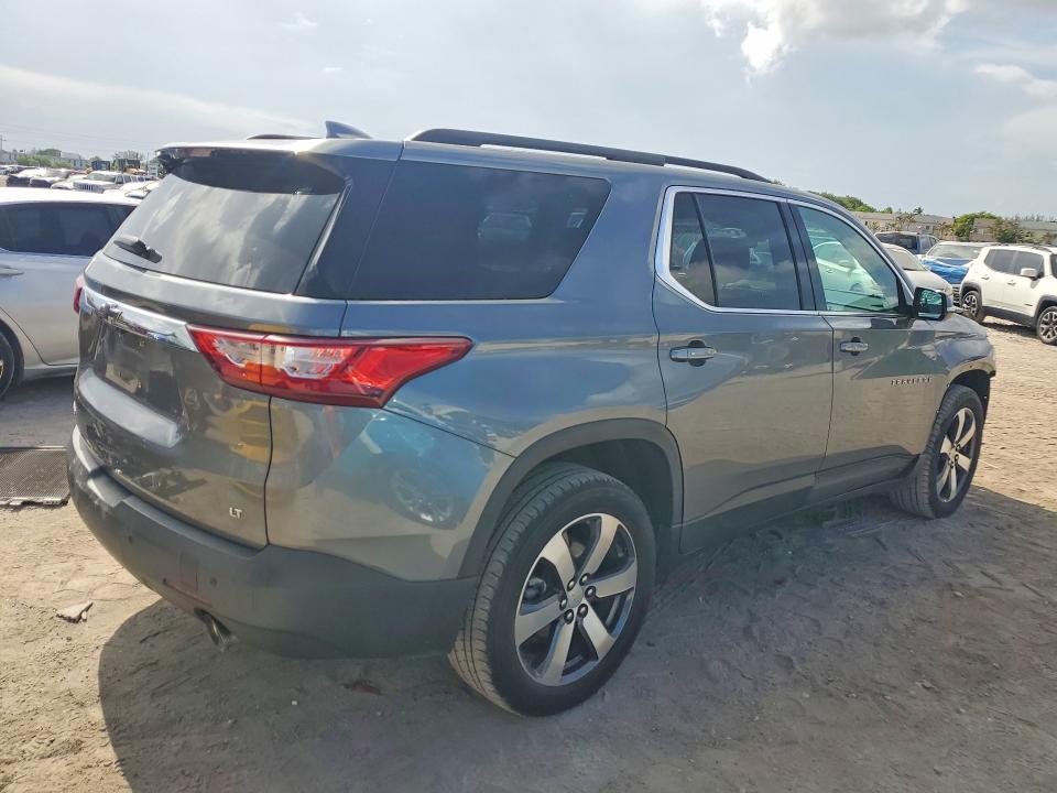 58938276 :رقم المزاد ، 1GNERHKW2LJ321801 vin ، 2020 Chevrolet Traverse مزاد بيع