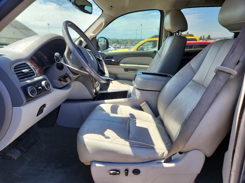 Aukcja sprzedaży 2011 Chevrolet Silverado, vin: 1GCPKTE30BF152079, numer aukcji: 57176856
