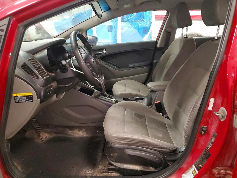 Продажа на аукционе авто 2015 Kia Forte, vin: KNAFX4A63F5416665, номер лота: 55706386