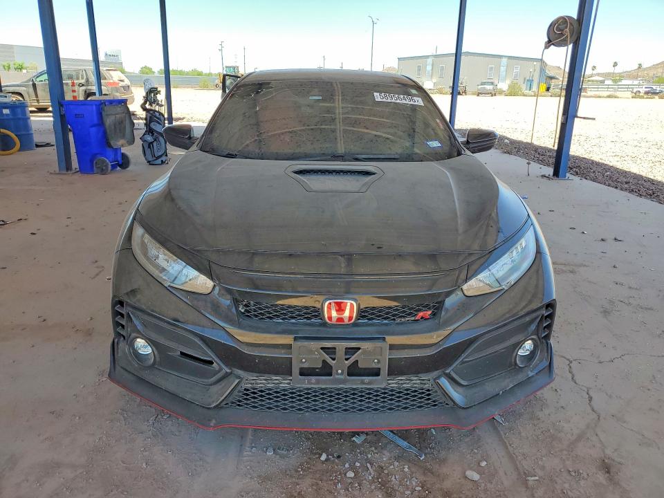 Продаж на аукціоні авто 2021 Honda Civic, vin: SHHFK8G73MU201127, номер лоту: 58956496