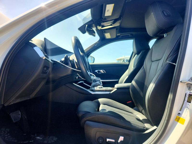 Aukcja sprzedaży 2023 Bmw 330i, vin: 3MW69FF07P8D28832, numer aukcji: 56516786