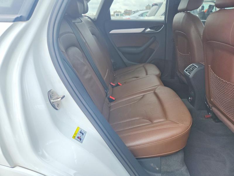 Aukcja sprzedaży 2017 Audi Q3, vin: WA1ECCFS5HR007695, numer aukcji: 55607396