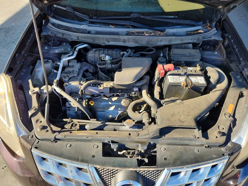 56778646 :رقم المزاد ، JN8AS5MV0DW639455 vin ، 2013 Nissan Rogue مزاد بيع