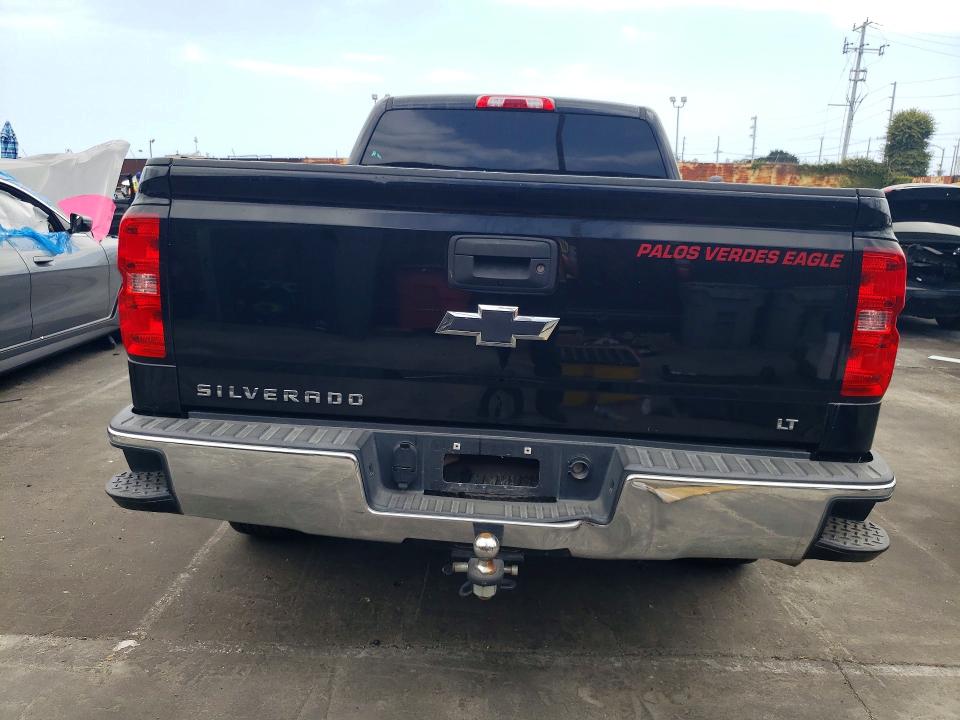 Aukcja sprzedaży 2017 Chevrolet Silverado, vin: 3GCPCREC3HG390709, numer aukcji: 57920046
