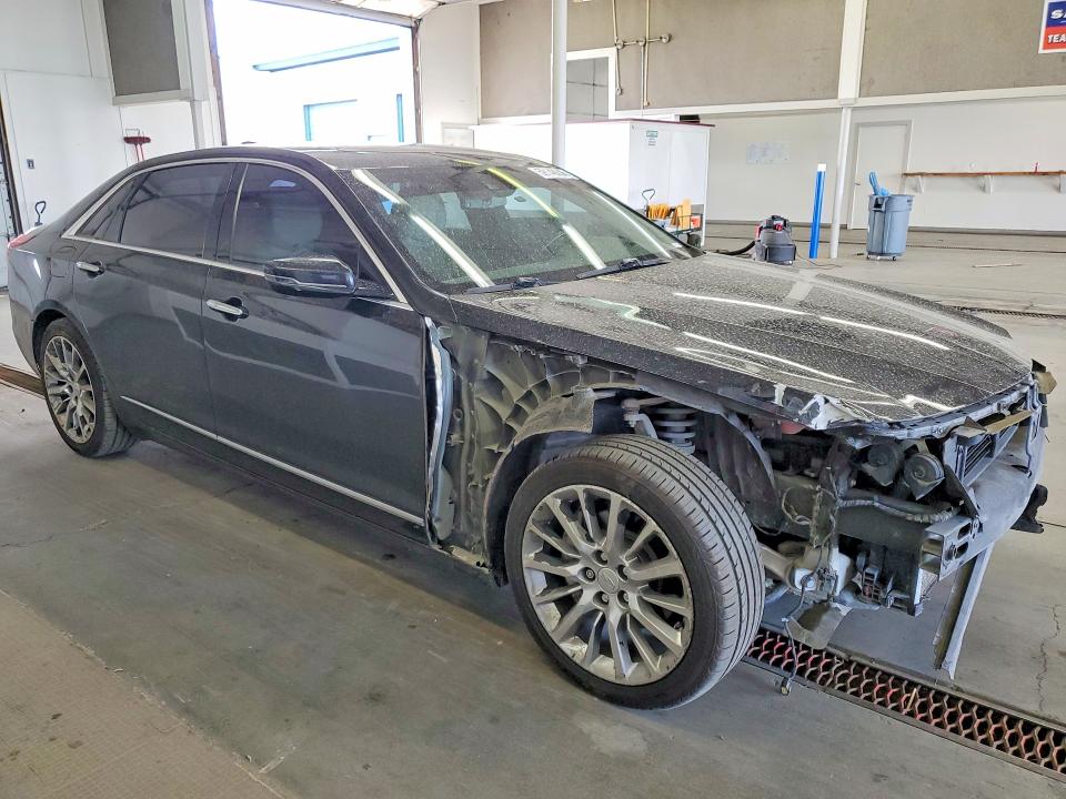 Продаж на аукціоні авто 2016 Cadillac Ct6, vin: 1G6KE5R62GU148610, номер лоту: 59148696