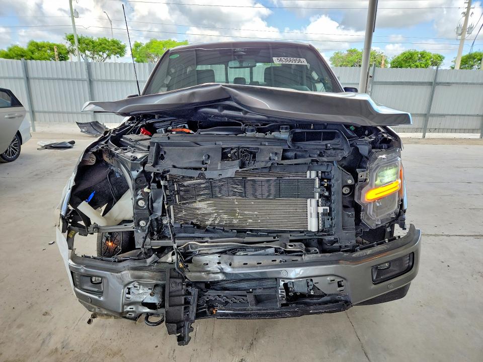 Продажа на аукционе авто 2025 Ford F150, vin: 1FTFW3LD8SFA77644, номер лота: 56366956