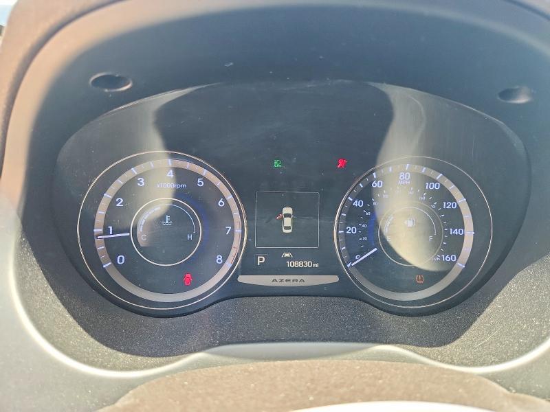 Aukcja sprzedaży 2016 Hyundai Azera, vin: KMHFH4JG3GA535376, numer aukcji: 56871056