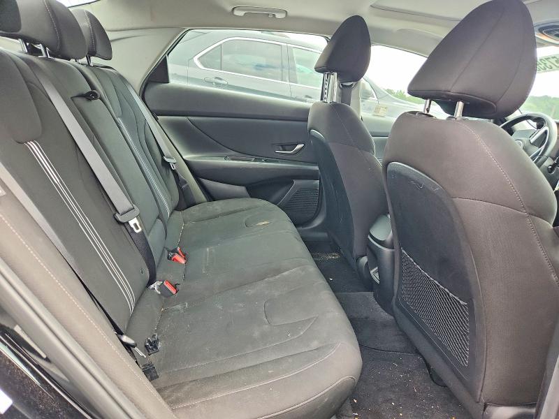 57353496 :رقم المزاد ، KMHLS4DG8SU918639 vin ، 2025 Hyundai Elantra مزاد بيع