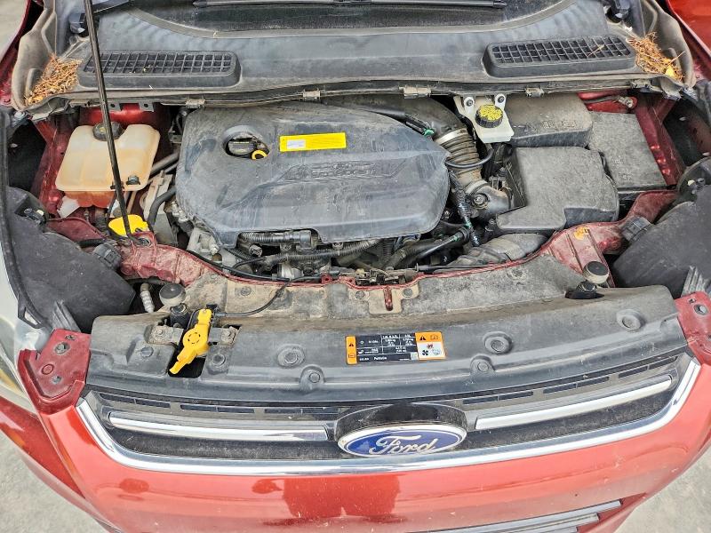 2015 Ford Escape მანქანა იყიდება აუქციონზე, vin: 1FMCU9JX0FUC78900, აუქციონის ნომერი: 55635446