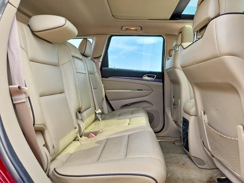 Продажа на аукционе авто 2015 Jeep Grand Cherokee, vin: 1C4RJFCG3FC950814, номер лота: 56976296
