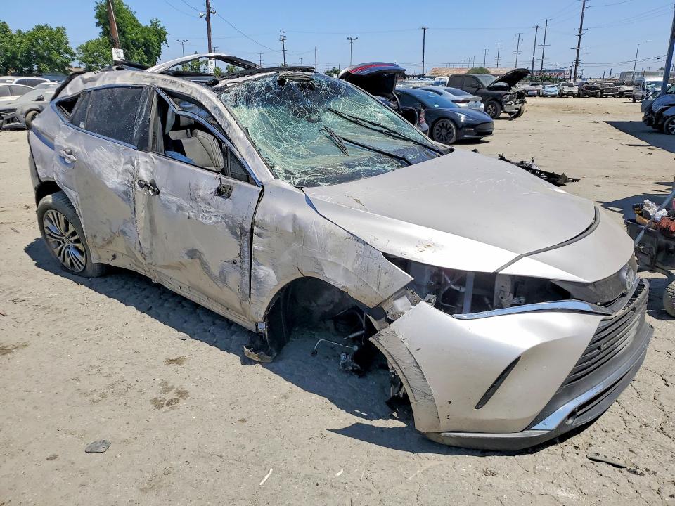 Продажа на аукционе авто 2022 Toyota Venza, vin: JTEAAAAH3NJ092018, номер лота: 57071166
