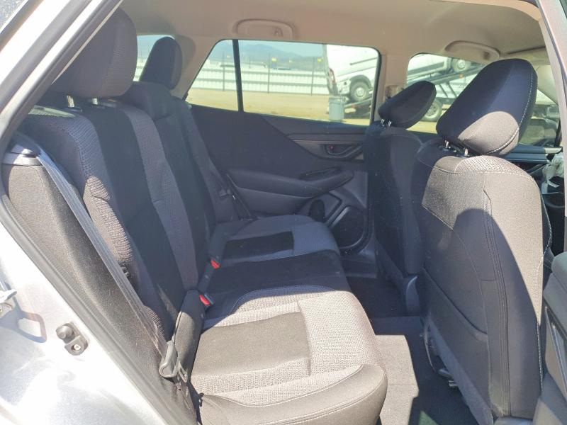 Продаж на аукціоні авто 2025 Subaru Outback, vin: 4S4BTAACXS3218460, номер лоту: 58386266