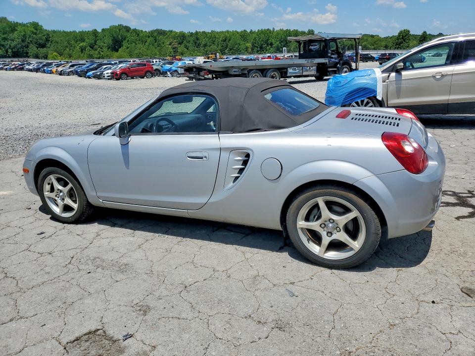 Aukcja sprzedaży 2003 Toyota Mr2, vin: JTDFR320530064392, numer aukcji: 57713076