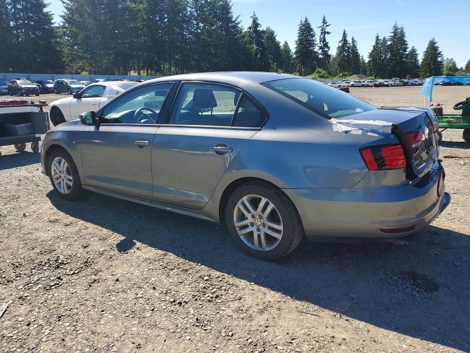 Продажа на аукционе авто 2018 Volkswagen Jetta, vin: 3VW2B7AJ4JM239016, номер лота: 57071966