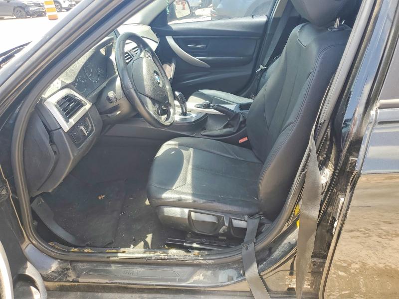 Продажа на аукционе авто 2014 Bmw 320, vin: WBA3B1G52ENS80509, номер лота: 58510096