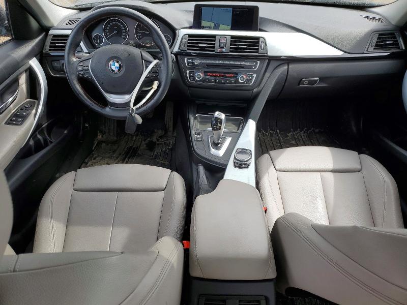 Продажа на аукционе авто 2014 Bmw 320, vin: WBA3C3C56EF984088, номер лота: 57552846