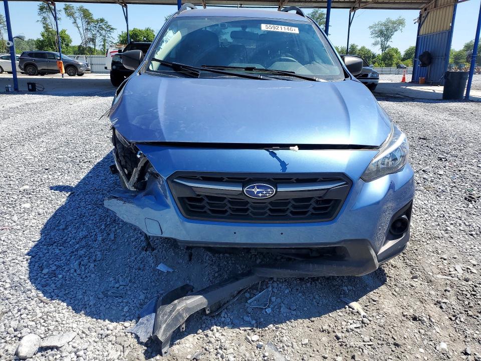 Aukcja sprzedaży 2020 Subaru Crosstrek, vin: JF2GTABC8L8225650, numer aukcji: 55921146