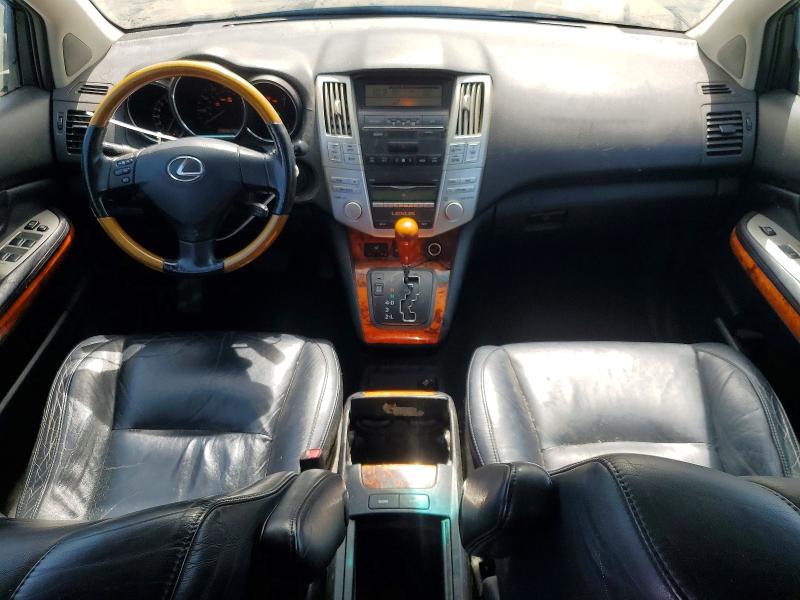 58460046 :رقم المزاد ، 2T2HK31U07C004755 vin ، 2007 Lexus Rx مزاد بيع