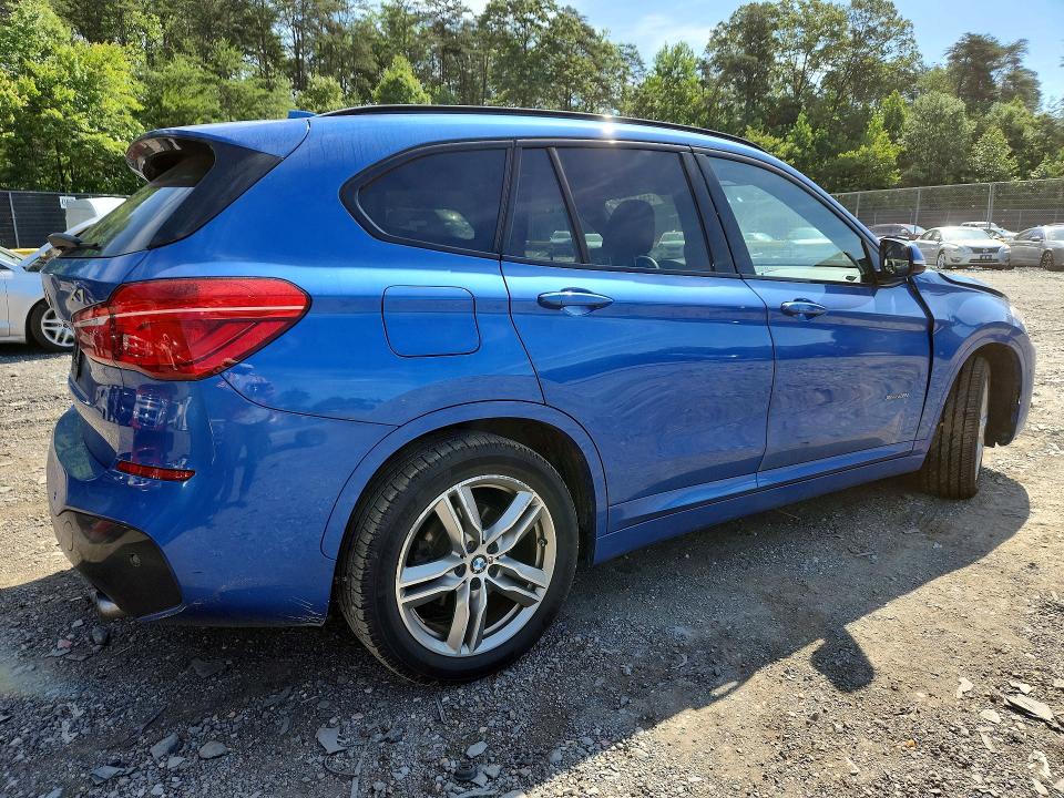 Продаж на аукціоні авто 2017 Bmw X1, vin: WBXHT3C36H5F85950, номер лоту: 55633936