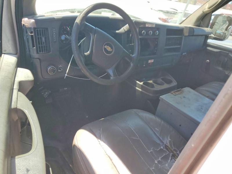 Aukcja sprzedaży 2012 Chevrolet Express G2500, vin: 1GCWGFCBXC1124166, numer aukcji: 57402216