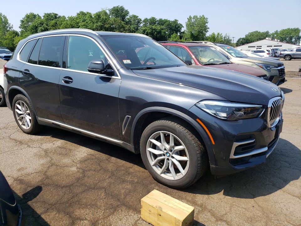 Продажа на аукционе авто 2023 Bmw X5, vin: 5UXCR6C05P9R35309, номер лота: 56180996