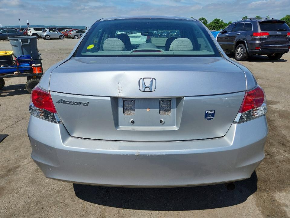 Продажа на аукционе авто 2008 Honda Accord, vin: 1HGCP26398A163243, номер лота: 56977196