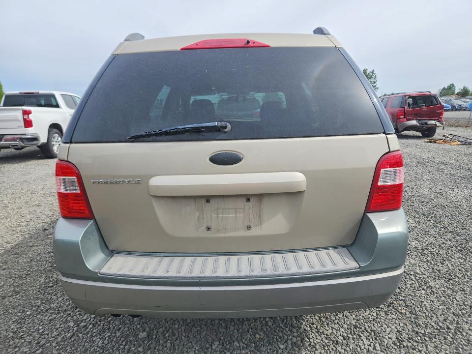 Продаж на аукціоні авто 2005 Ford Freestyle, vin: 1FMZK01155GA13989, номер лоту: 58606086