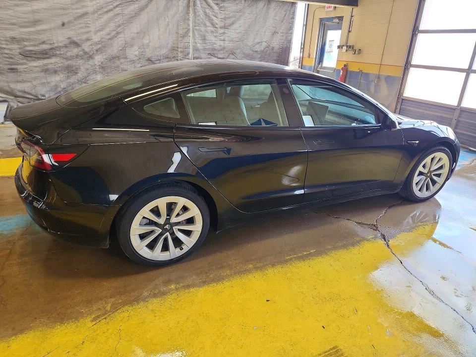 Продаж на аукціоні авто 2023 Tesla Model 3, vin: 5YJ3E1EA7PF437527, номер лоту: 58443466