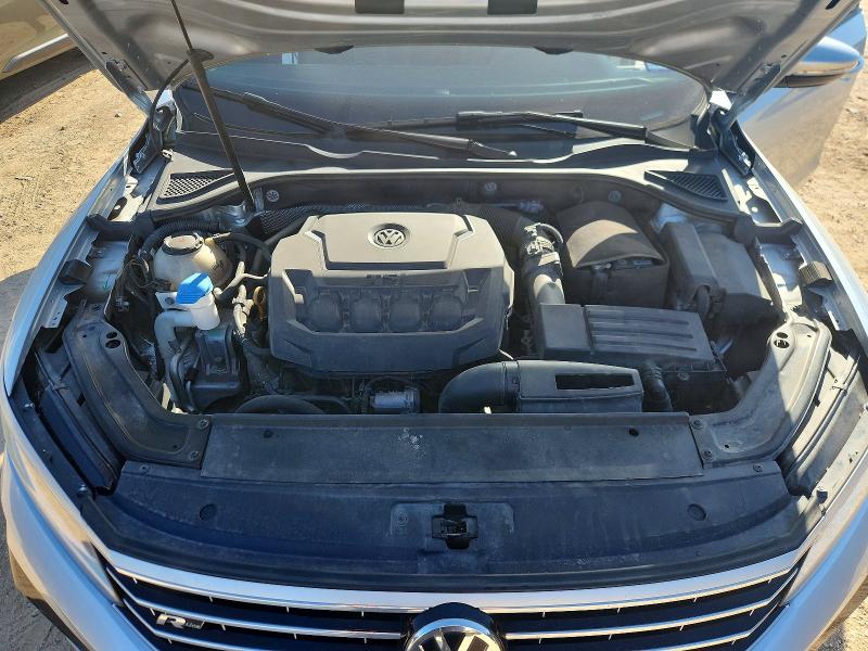 2018 Volkswagen Passat მანქანა იყიდება აუქციონზე, vin: 1VWAA7A37JC015160, აუქციონის ნომერი: 57942626