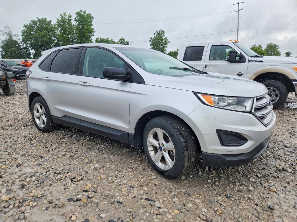 Aukcja sprzedaży 2017 Ford Edge, vin: 2FMPK4G9XHBB58887, numer aukcji: 58570326
