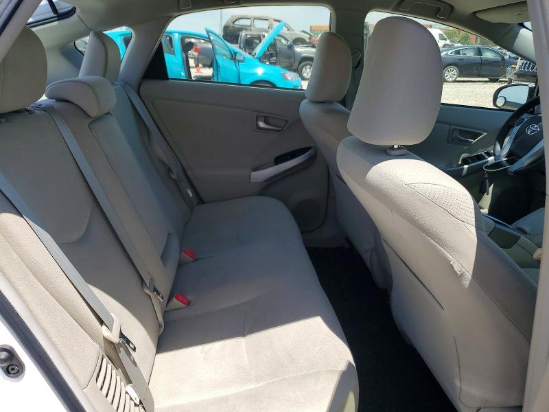 55960466 :رقم المزاد ، JTDKN3DU4C0335453 vin ، 2012 Toyota Prius مزاد بيع