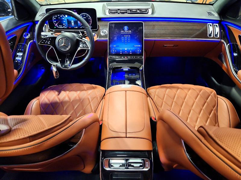2023 Mercedes-benz S მანქანა იყიდება აუქციონზე, vin: W1K6G7GB0PA232162, აუქციონის ნომერი: 56754536