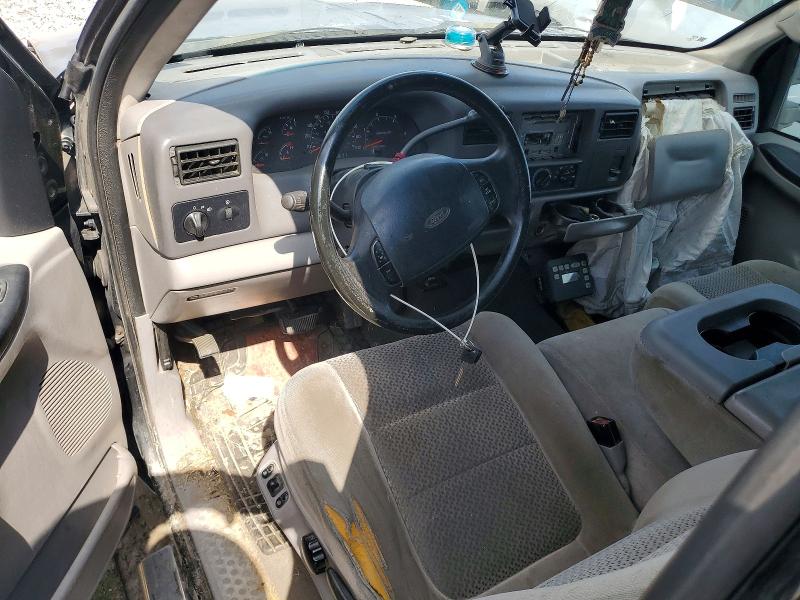 57267256 :رقم المزاد ، 1FTNW20F91EC17975 vin ، 2001 Ford F250 مزاد بيع