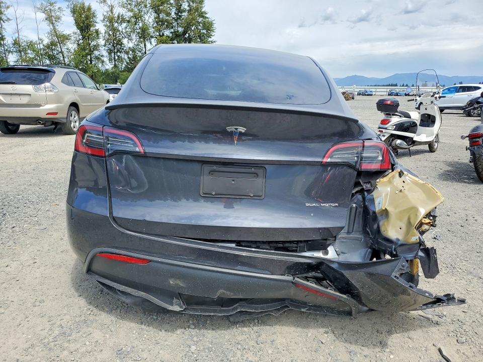 Aukcja sprzedaży 2024 Tesla Model Y, vin: 7SAYGAEE6RF102106, numer aukcji: 55864906